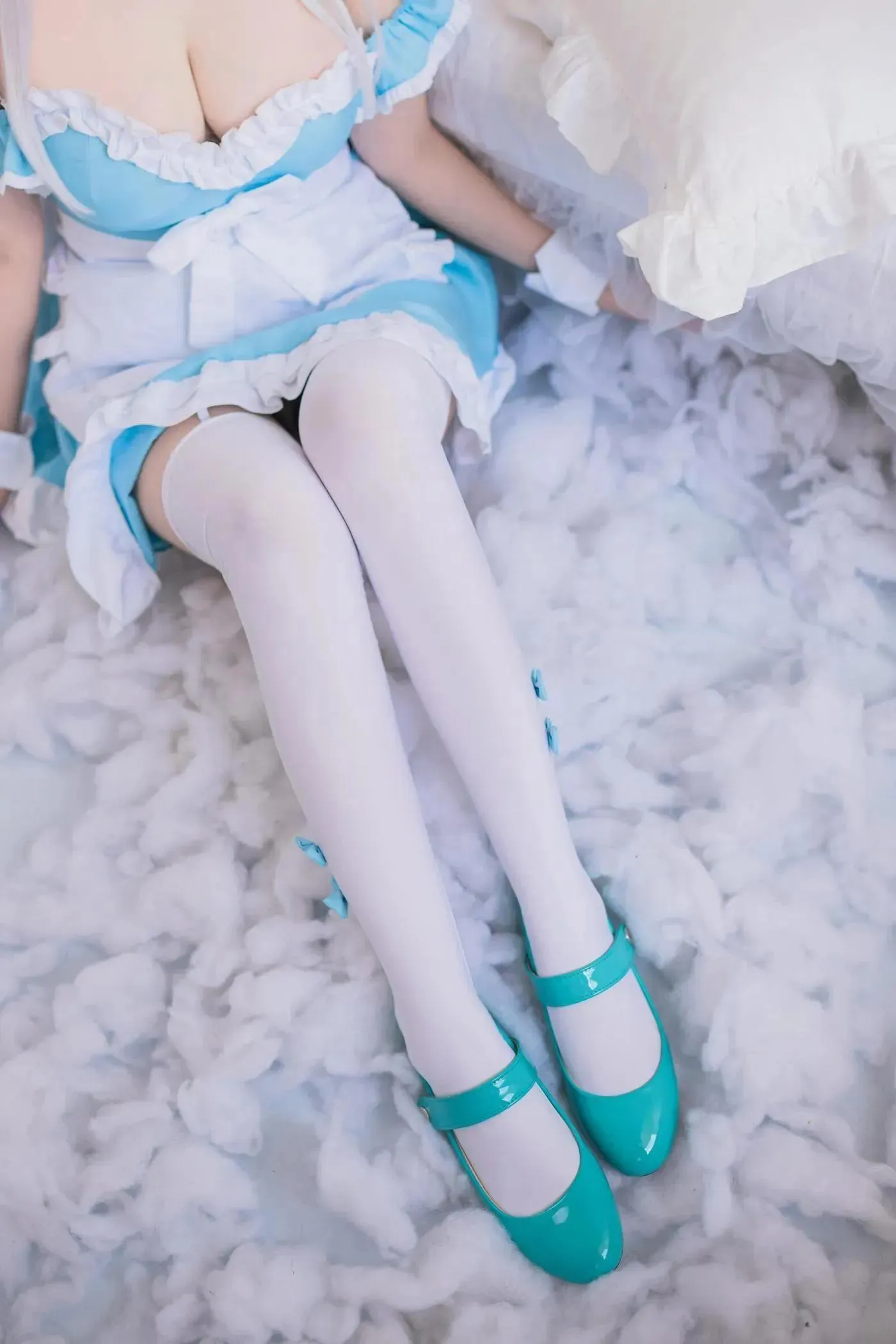 嶋葵 – NO.11 纯洁小天鹅 [41P]插图4